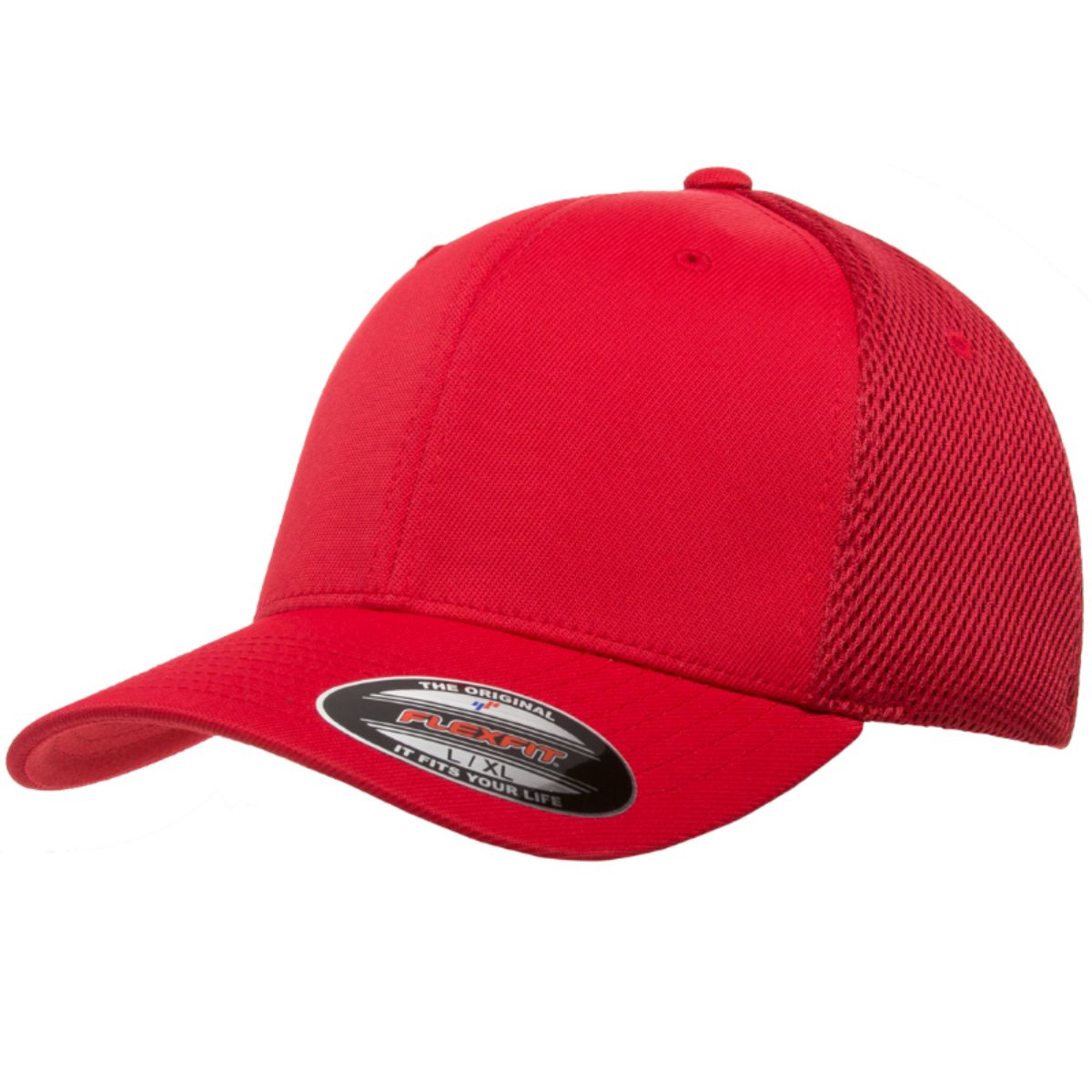 FLEXFIT® Airmesh Cap - 6533, Multi-Coloured, S/M & L/XL