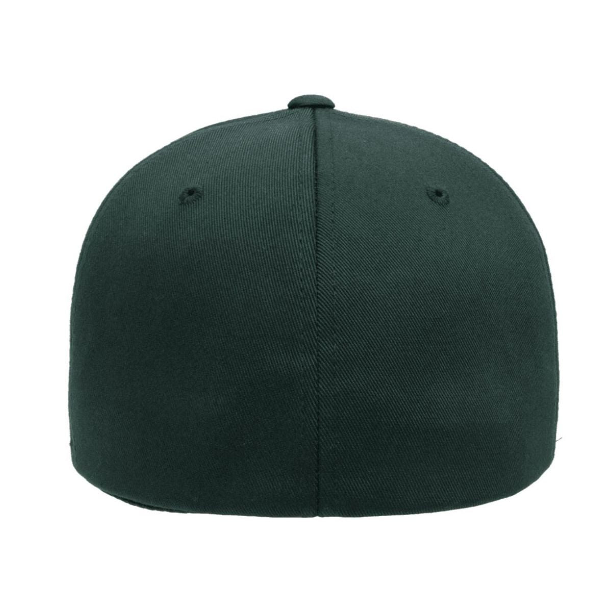 FLEXFIT® Wooly Combed Cap - 6277, Multi-Coloured, S/M & L/XL