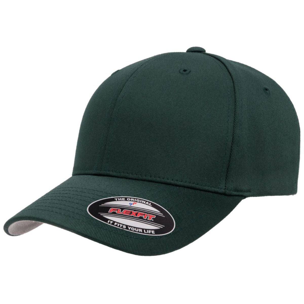 FLEXFIT® Wooly Combed Cap - 6277, Multi-Coloured, S/M & L/XL