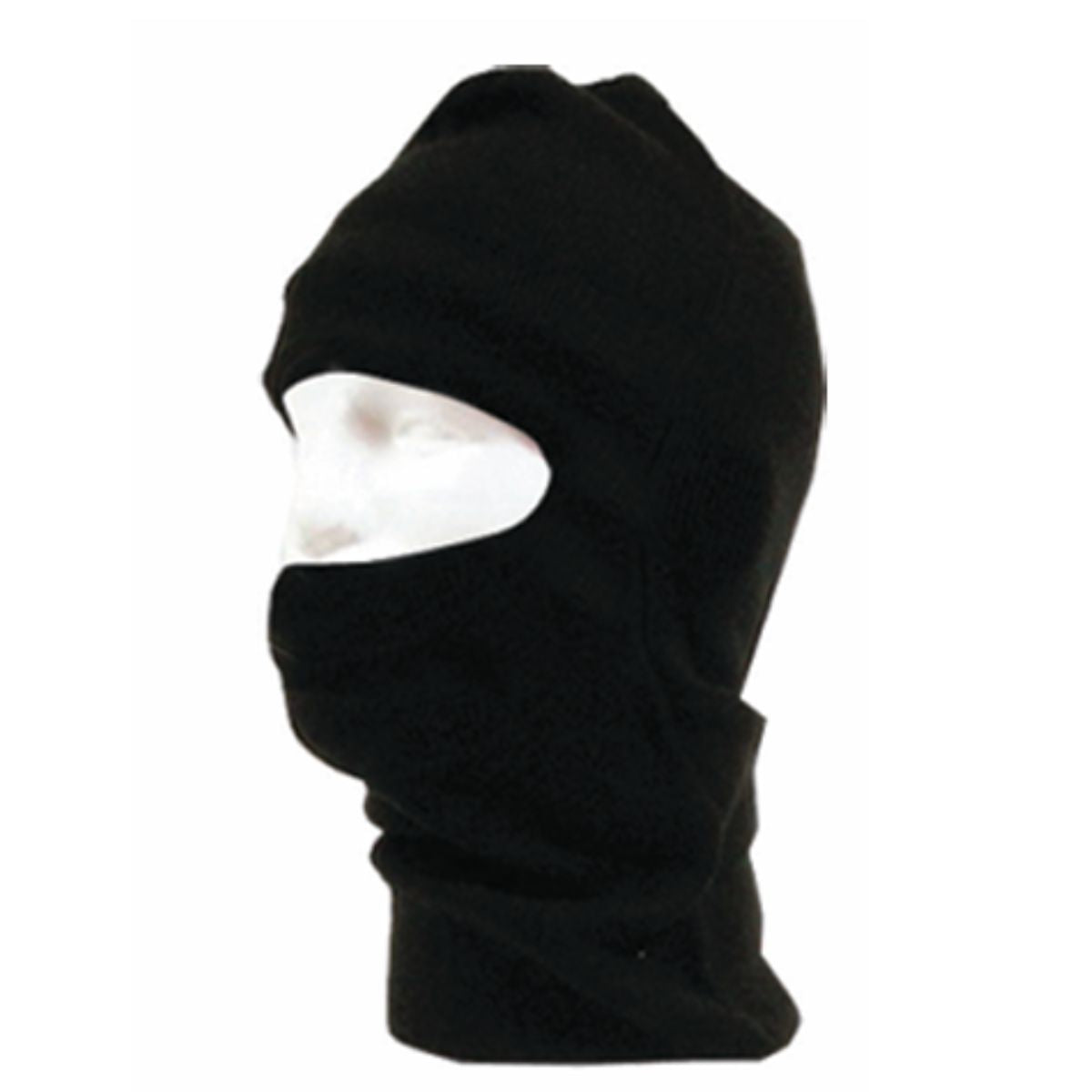 1 Hole Balaclava, XO1, Black