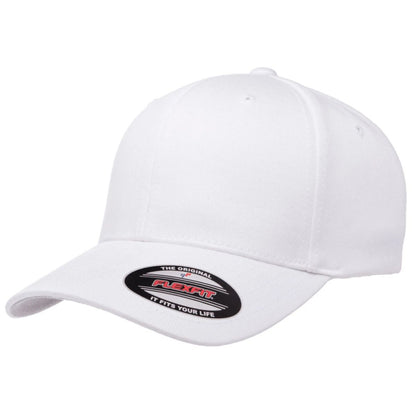 FLEXFIT® Wooly Combed Cap - 6277, Multi-Coloured, S/M & L/XL