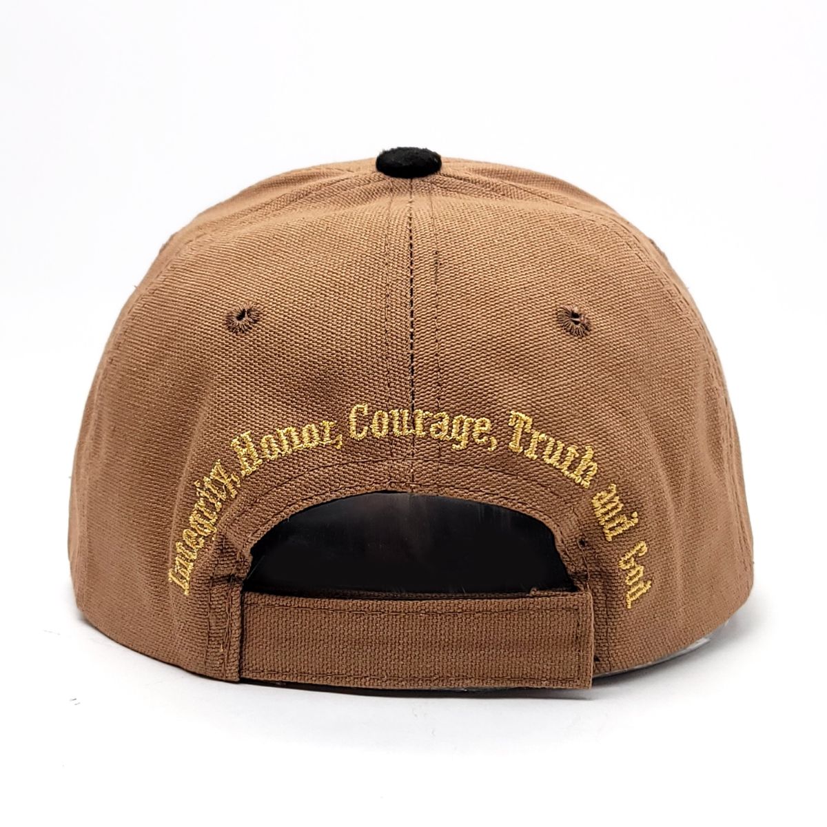 Cowboy Creed Cap, SCBCRE, Adjustable