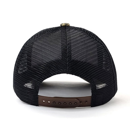 Hunting Cap - Buckwoods Outfitters, Mesh, Adjustable