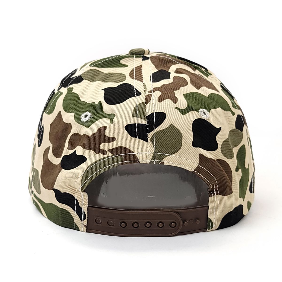 Hunting Cap - Buckwoods Hunting, Camo, Adjustable