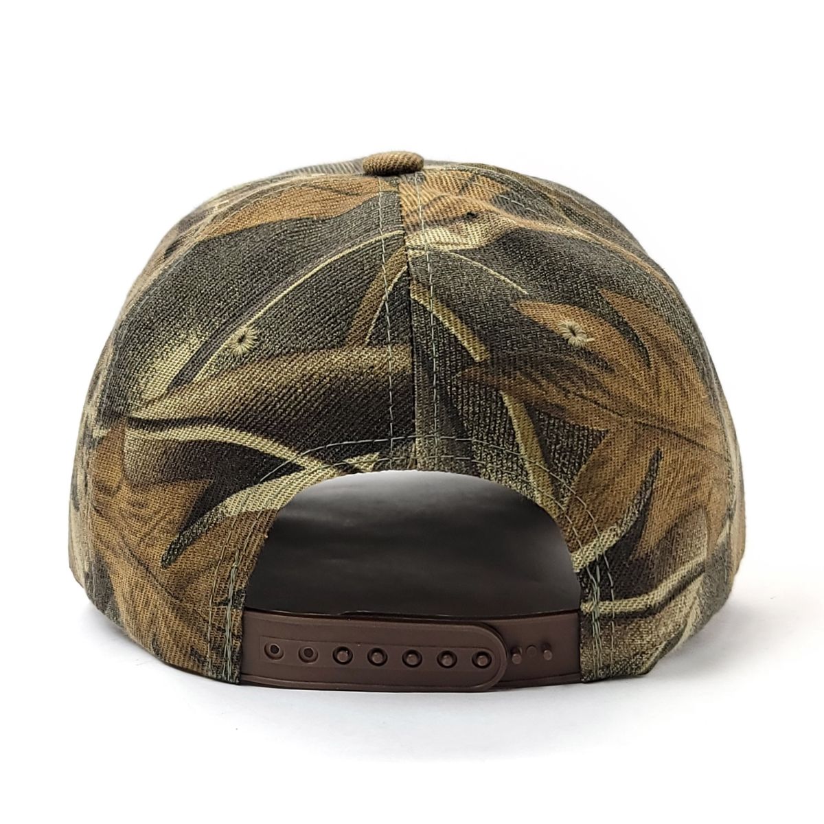 Hunting Cap - Whitetail Rack, Hunting Camo, Adjustable