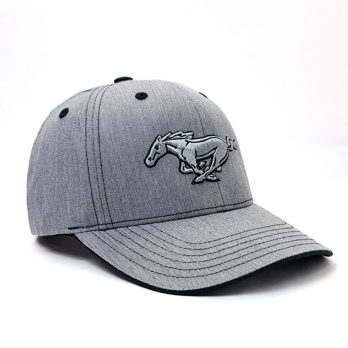 Auto Cap - Ford Mustang, SFMI0174G, Grey, Adjustable