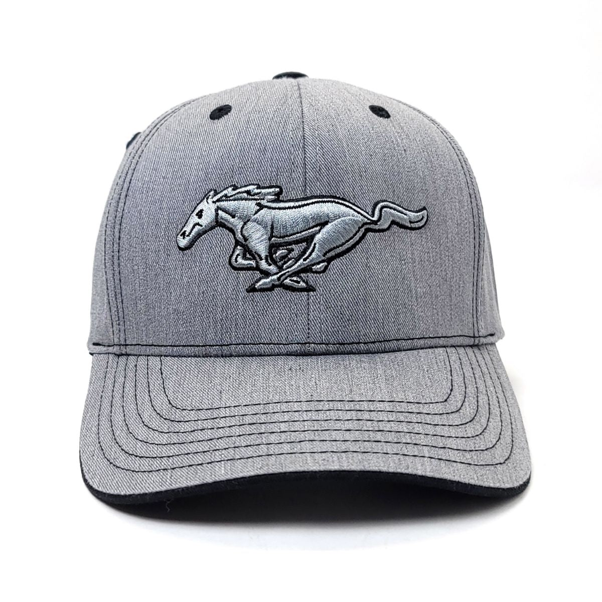 Auto Cap - Ford Mustang, SFMI0174G, Grey, Adjustable