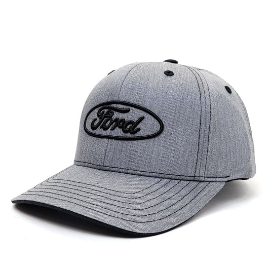 Auto Cap - Ford, SFDI0173G, Grey, Adjustable