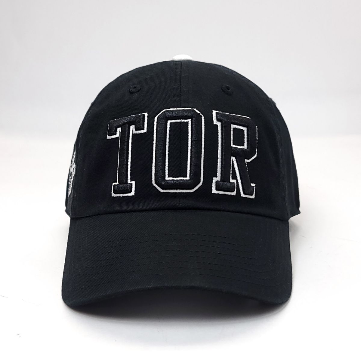 Toronto Maple Leafs Cap - CBCU, Clique Black, Adjustable