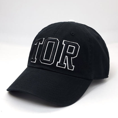 Toronto Maple Leafs Cap - CBCU, Clique Black, Adjustable