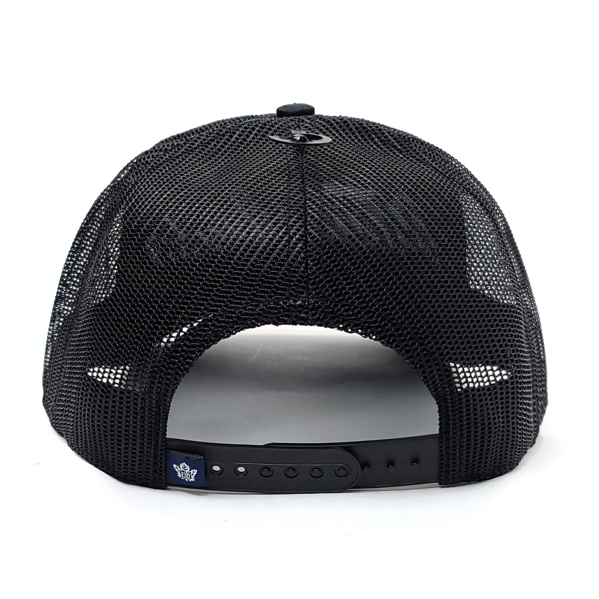 Toronto Maple Leafs Cap - BT, Battle Trucker, Black, Adjustable
