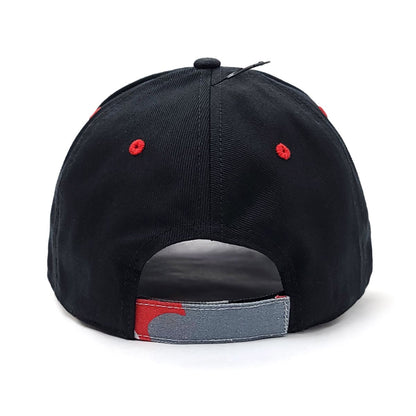 Montreal Canadiens Cap - ADBK2T, Active Duty, Adjustable Velcro Closure