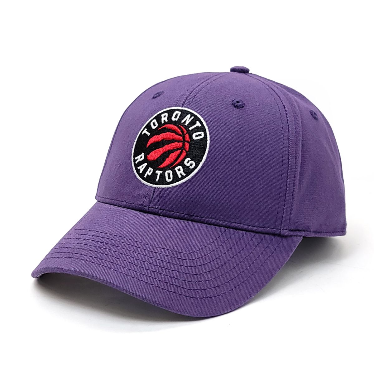 Toronto Raptors Cap - BSPP, Purple, Adjustable, Youth